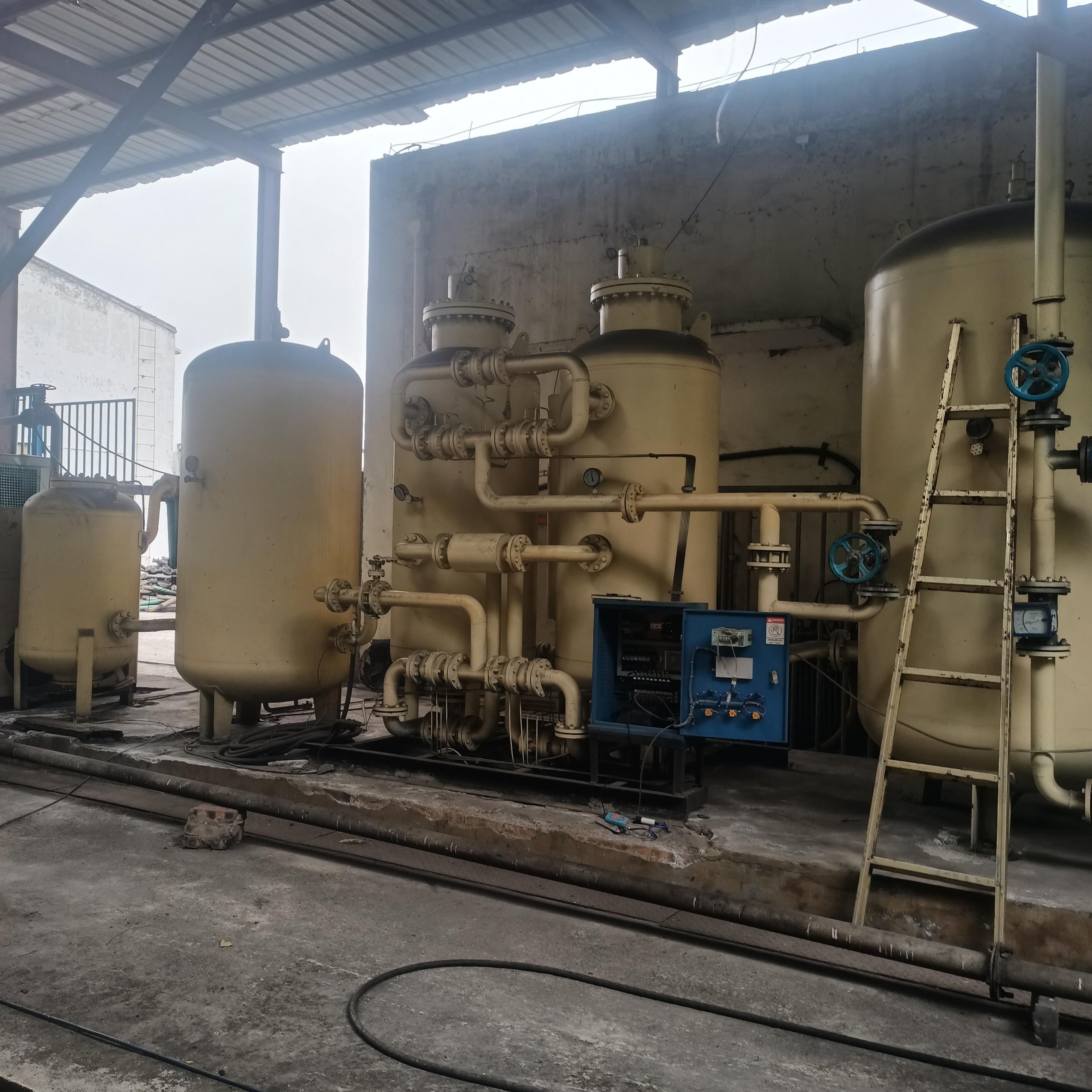 瑞氣制氮機穩(wěn)定運行9年，保障煤礦安全生產(chǎn)